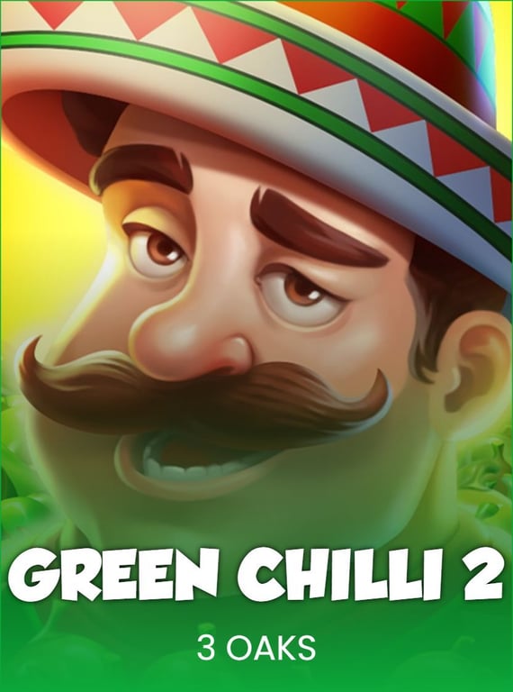Green Chilli 2