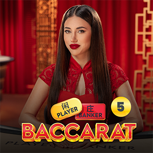 Privé Lounge Baccarat 5