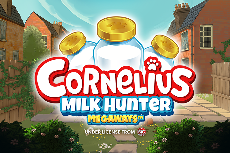 Cornelius Milk Hunter Megaways