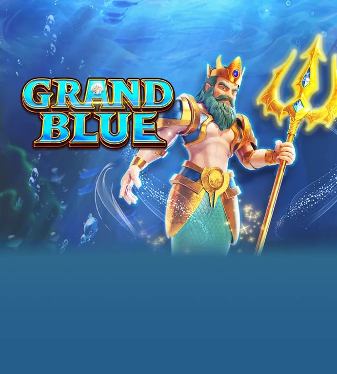 GRAND BLUE