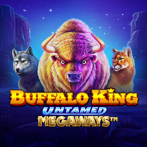 Buffalo King MEGAWAYS