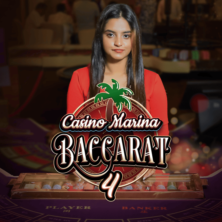 Casino Marina Baccarat 4