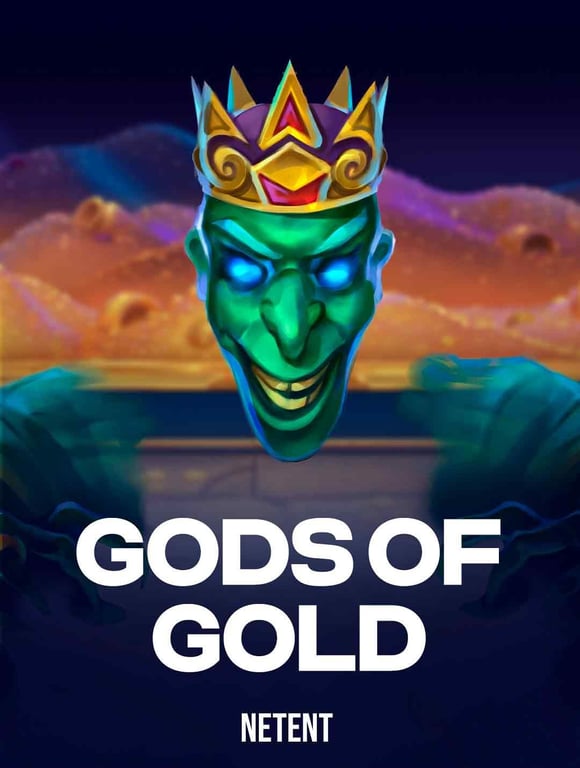 Gods Of Gold: InfiniReels