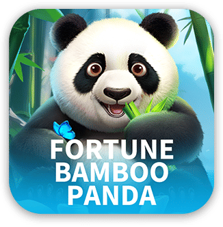 FORTUNE BAMBOO PANDA