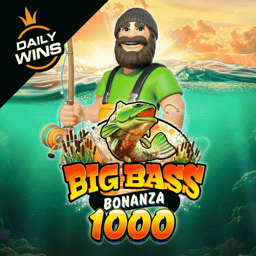 Big Bass Bonanza 1000