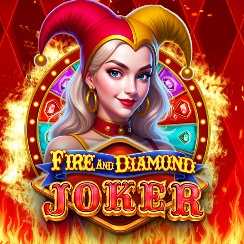 Fire &amp; Diamond Joker
