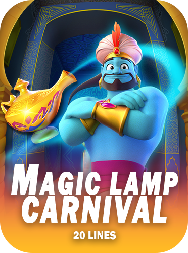 Magic Lamp Carnival