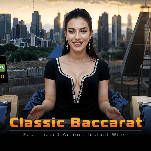 Classic Baccarat BA03
