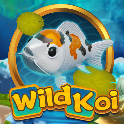 Wild Koi