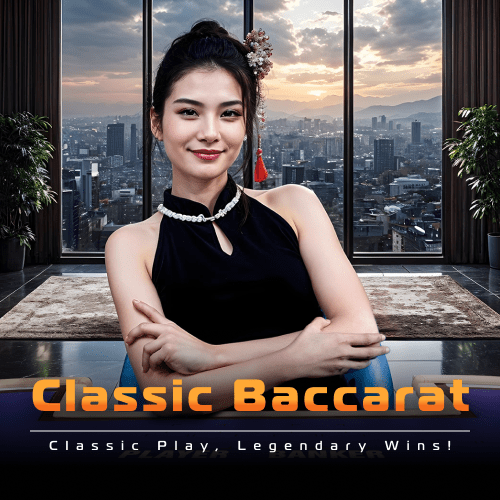 Classic Baccarat BA08