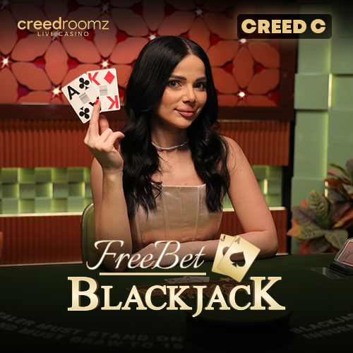 Free Bet BlackJack CREED C
