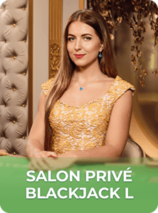 Salon Privé Blackjack L