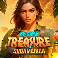 Treasure of Sudamérica