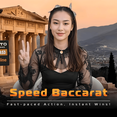 Speed Baccarat SB04