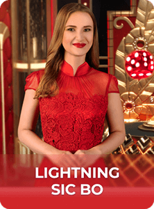 Lightning Sic Bo