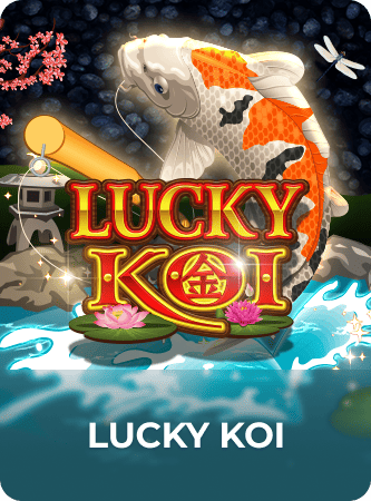 Lucky Koi