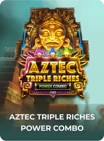 Aztec Triple Riches Power Combo