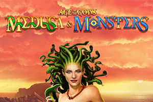 Age of the Gods: Medusa & Monsters