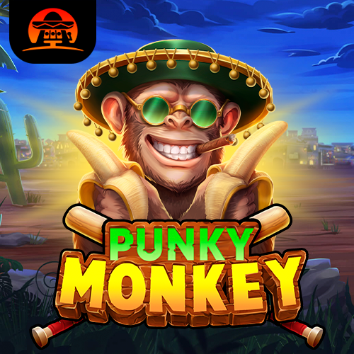 Amigo Monkey