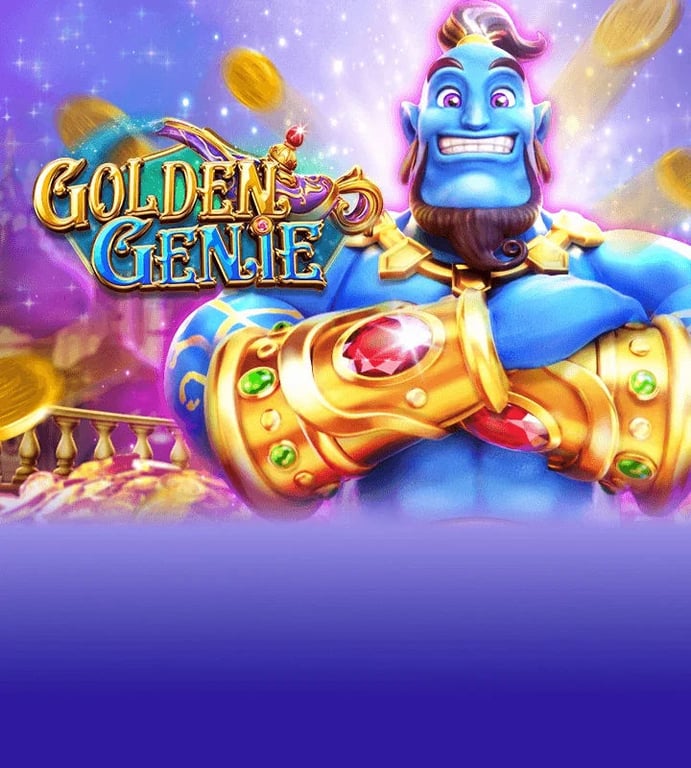 GOLDEN GENIE