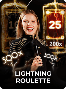 Lightning Roulette