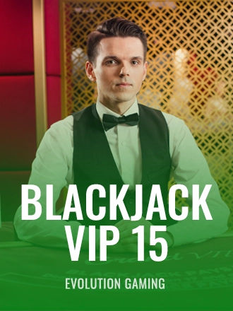Blackjack VIP 15