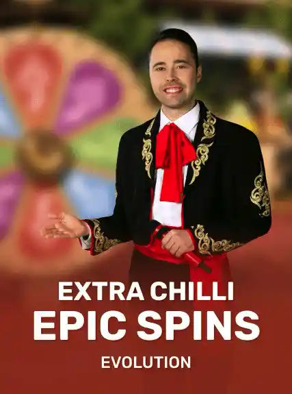 Extra Chilli Epic Spins