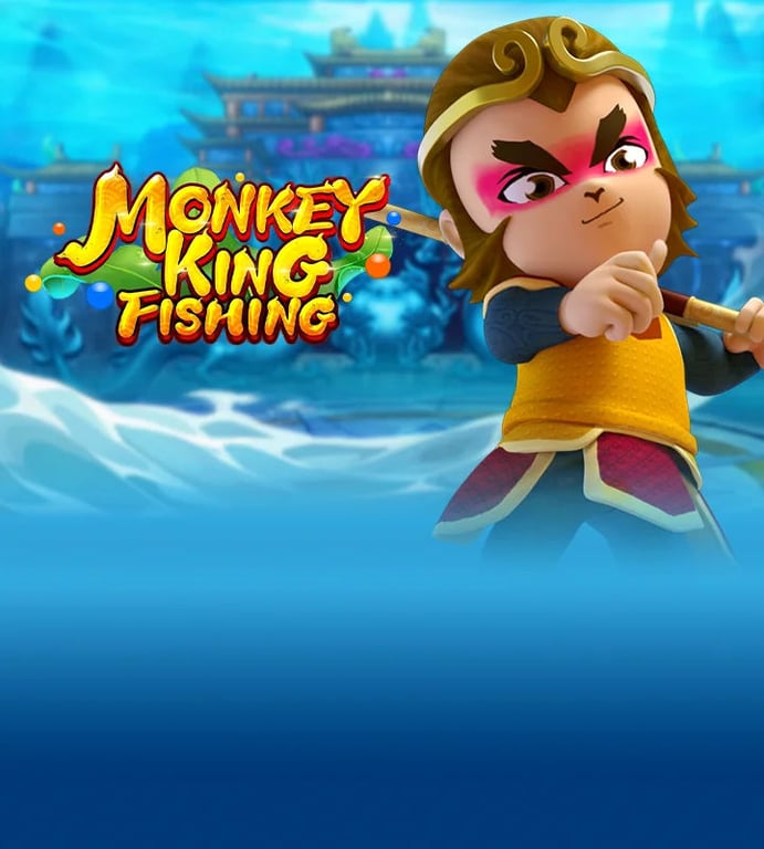 MONKEY KING FISHING