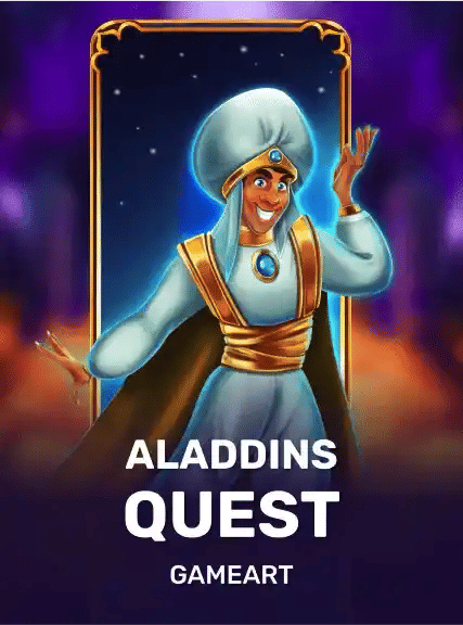 Aladdins Quest