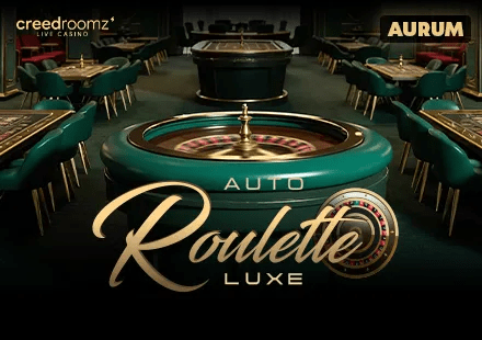 Aurum Auto Roulette Luxe