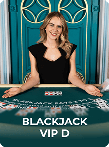 Blackjack VIP 39