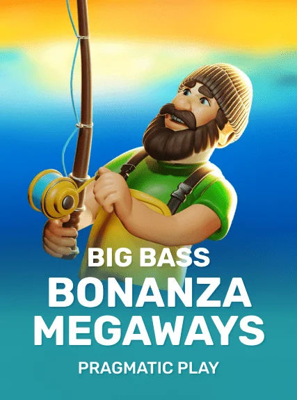 Big Bass Bonanza Megaways