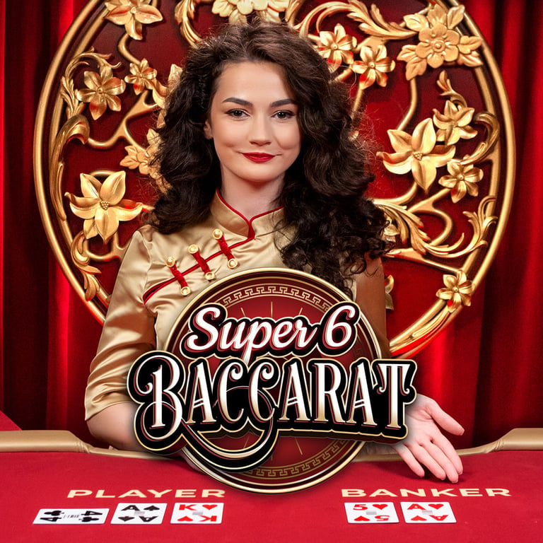 Super 6 Baccarat