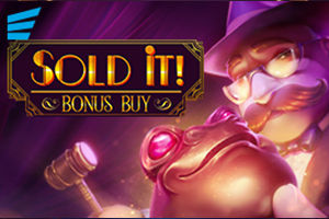 Sold it Bonus Buy