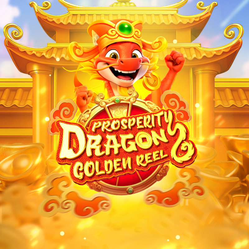 Prosperity Dragon Golden Reel