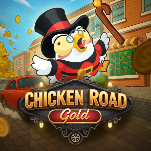 Chicken Road Gold