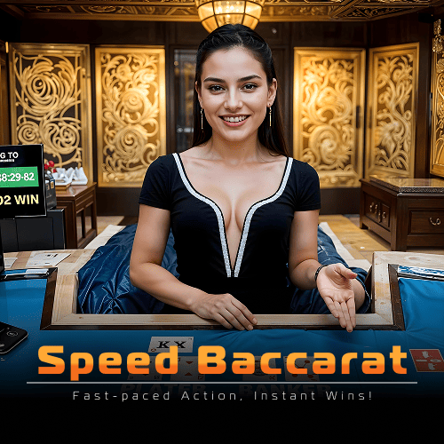 Speed Baccarat SB02
