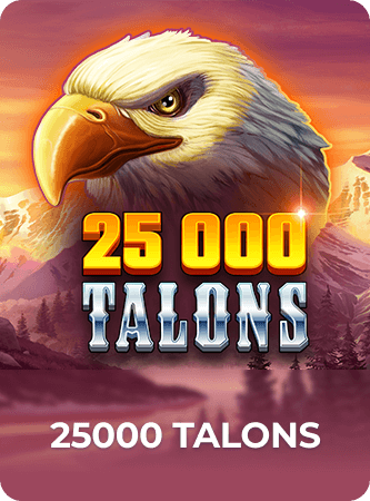 25000 Talons