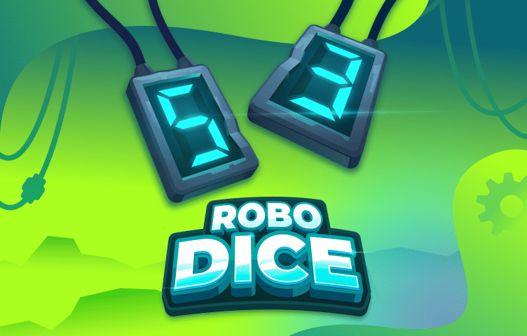 Robo dice