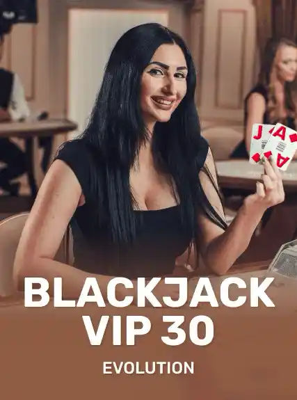 Blackjack VIP 30