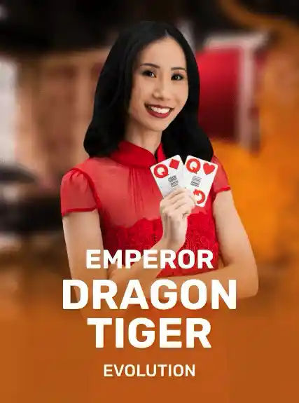 Emperor Dragon Tiger