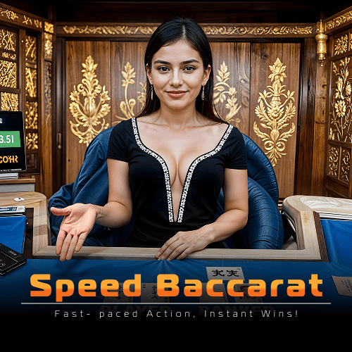 Speed Baccarat SB03