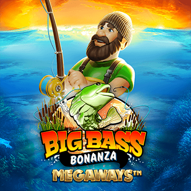 Big Bass Bonanza - Megaways