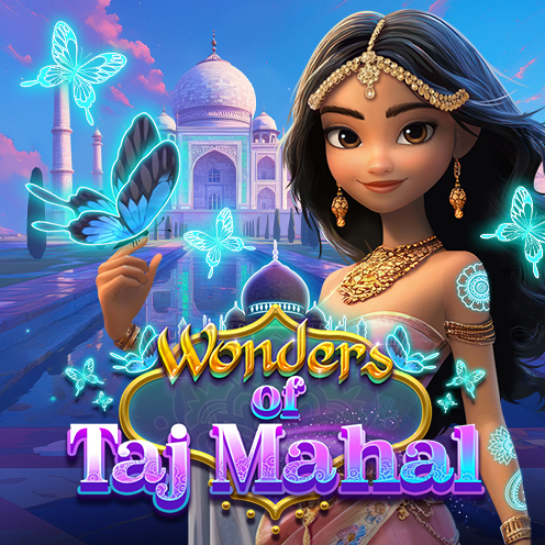 Wonder of Taj Mahal