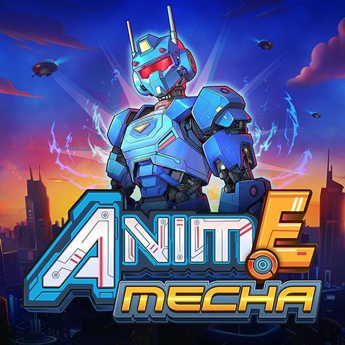 Anime Mecha Megaways