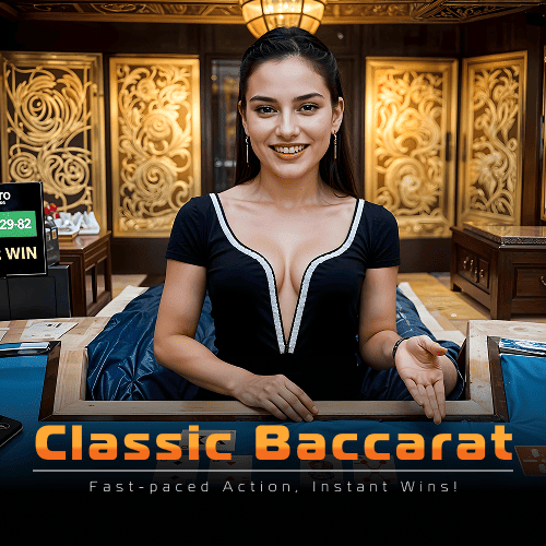 Classic Baccarat BA01