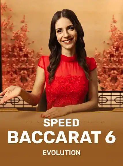 Speed Baccarat 6