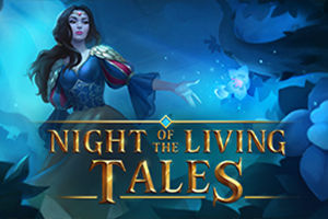 Night Of The Living Tales