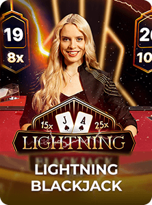 Lightning Blackjack