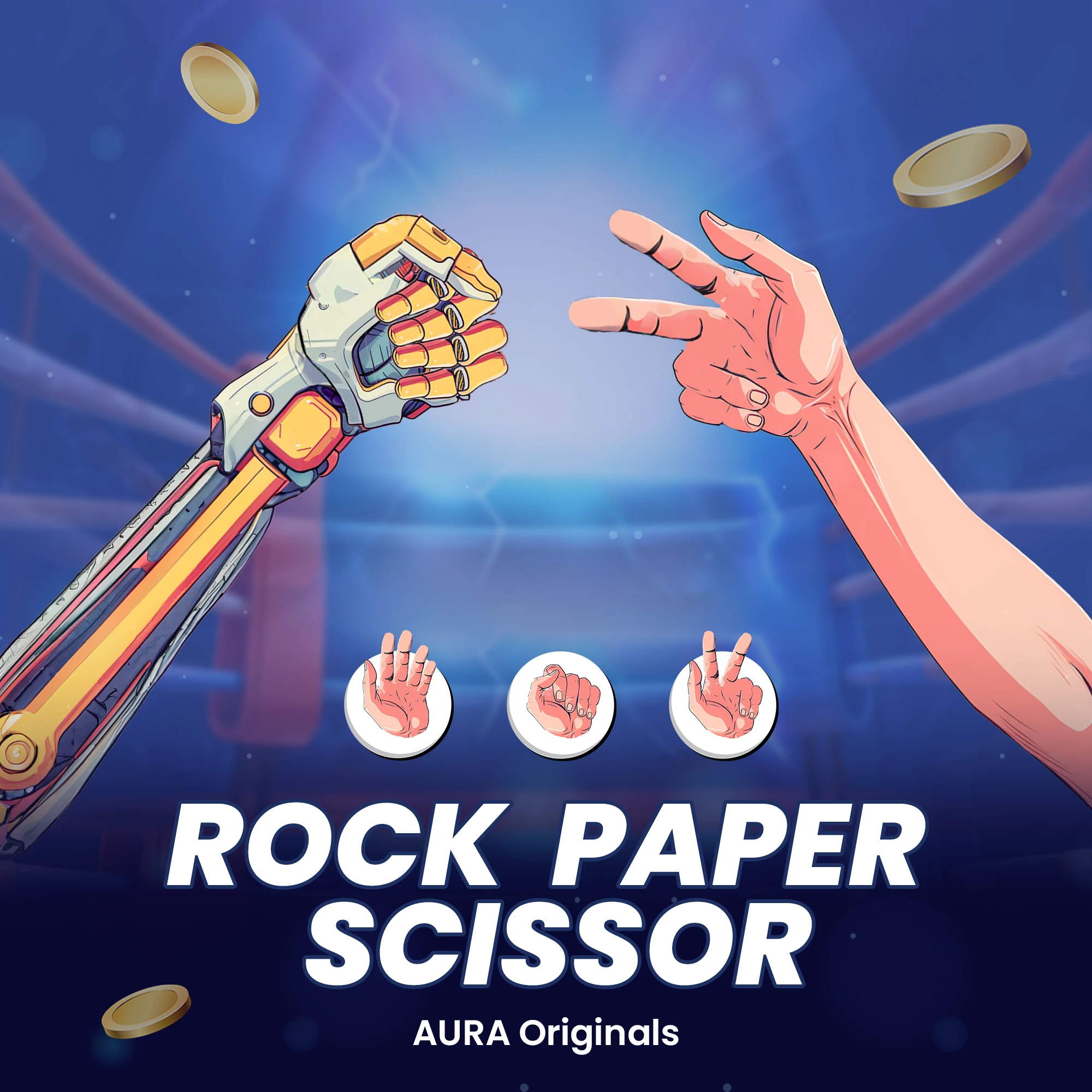 Rock Paper Scissors